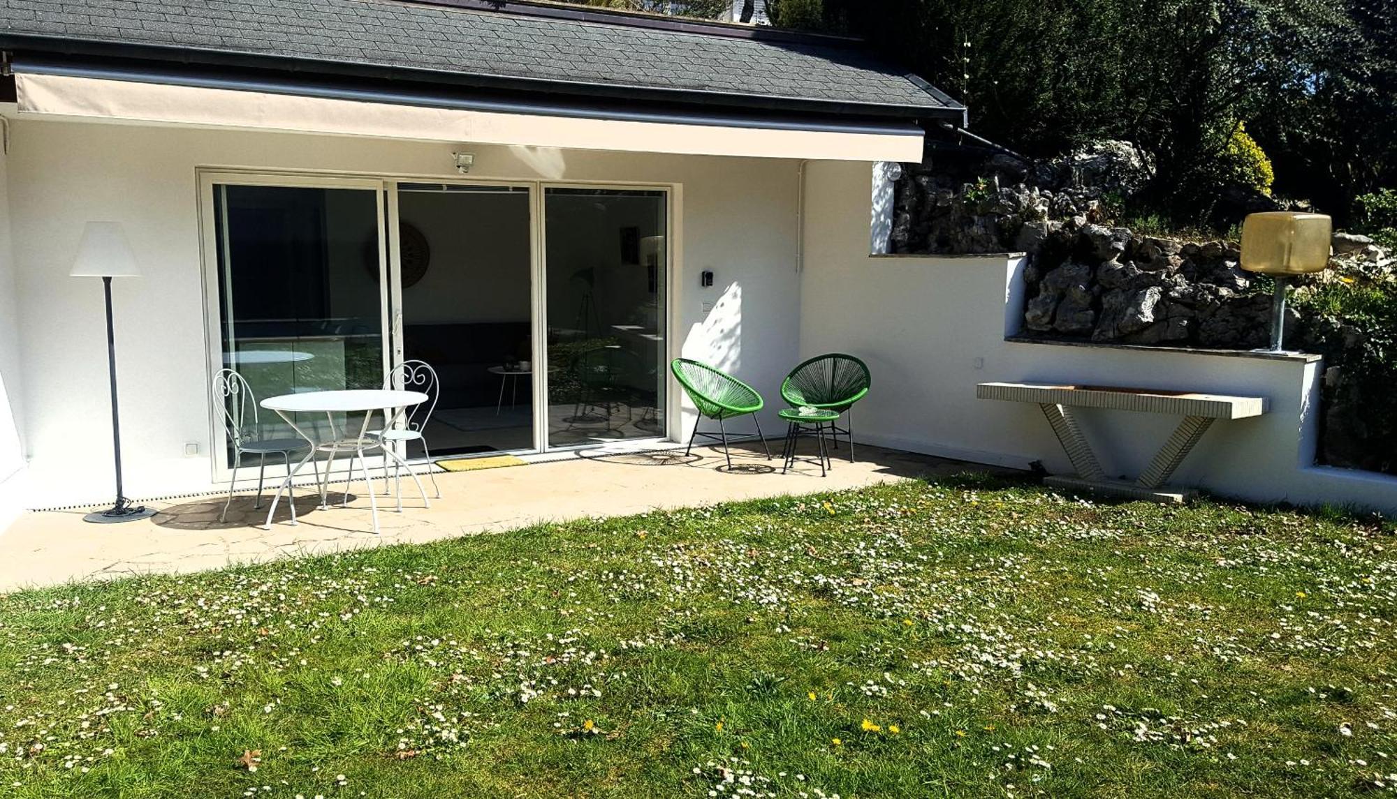 L'Appart De Fanny Limonest Exteriör bild
